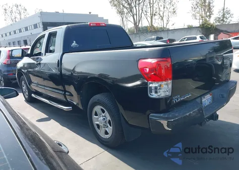 2010 Toyota Tundra Grade 4.6L V8 из США, поврежденный, VIN 5TFRM5F18AX019669